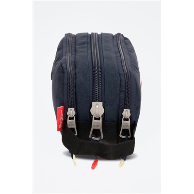 Estuche Dikran Azul oscuro