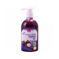 Гель для душа Banna «Мангостин» 250 мл/ Banna Shower gel Mangosteen 250 ml
