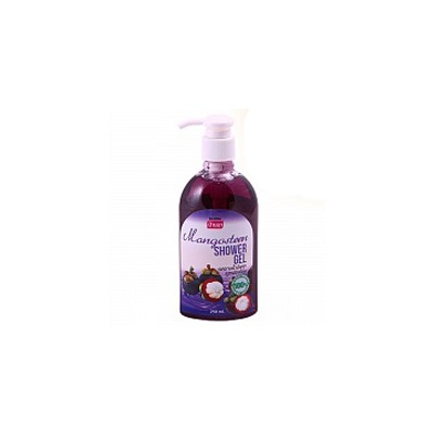 Гель для душа Banna «Мангостин» 250 мл/ Banna Shower gel Mangosteen 250 ml
