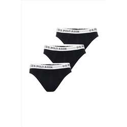 Erkek Lacivert 3'lü Slip