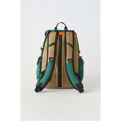 CAMPING BACKPACK