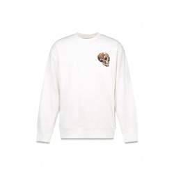 Sudadera calavera tattoo