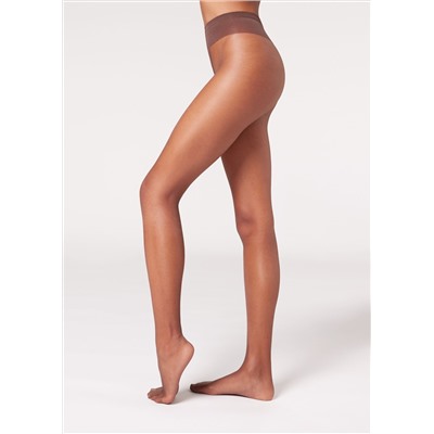 Ultra Transparente Feinstrumpfhose 8 Denier