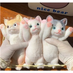 Большие сквиши котики (2 шт. на выбор)