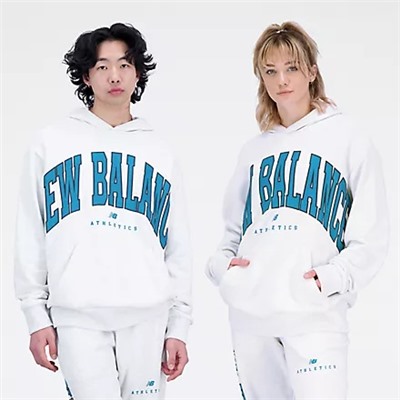 Uni-ssentials Warped Classics French Terry Hoodie