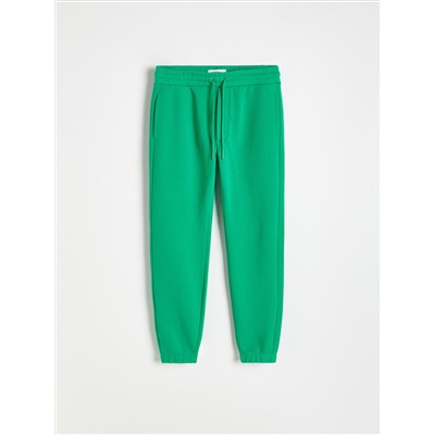 Sweathose im Slim-Fit