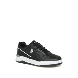 U.S. Polo Assn. Athena 2pr Siyah Erkek Sneaker ATHENA 2PR