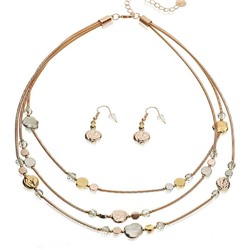 Schmuck-Set "Nugget"