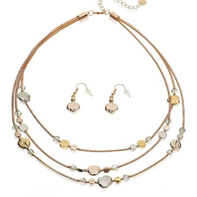 Schmuck-Set "Nugget"