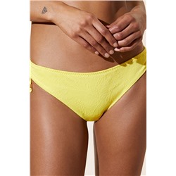 Braguita de biquini Borneo Amarillo acidulado
