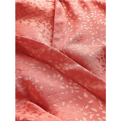 Bluse im Kimono-Schnitt