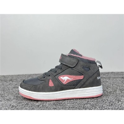 Зимние ботинки для девочек. Экспорт