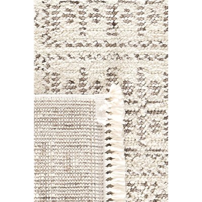 Foıson Halı - Krem - 80x150 cm