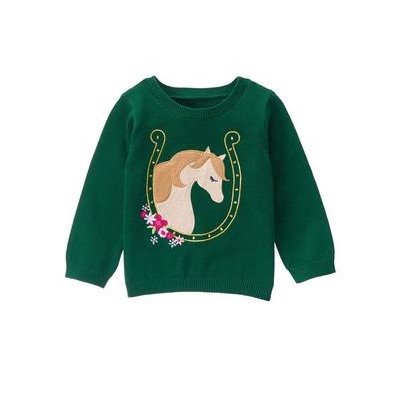 Pony Sweater