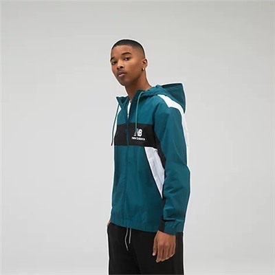 NB Athletics Higher Learning Windbreaker