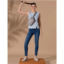 Koyu İndigo Skinny Fit Jean Pantolon