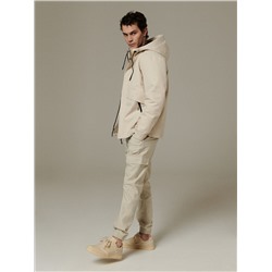 Jacke mit Kapuze