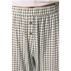 Pijama largo 100% algodón Mafalda blanco