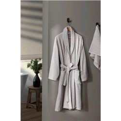 Avril Şalyaka Unisex Bornoz Set