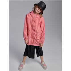 Parkajacke mit Kapuze