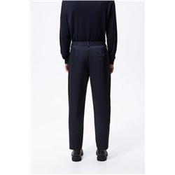 JOGGER WAIST TROUSERS