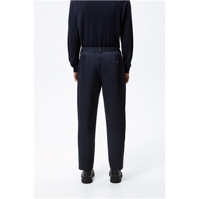 JOGGER WAIST TROUSERS