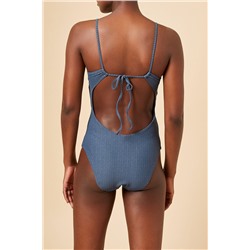 Bañador Aloha Gris