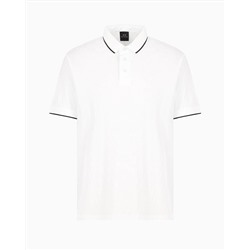 Mercerized Cotton Regular Fit Polo