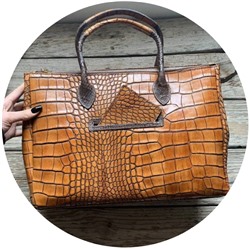 PELLE Keys (1100) Camel