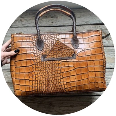 PELLE Keys (1100) Camel