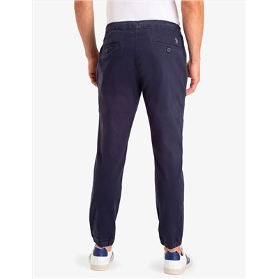 STRETCH TWILL JOGGER