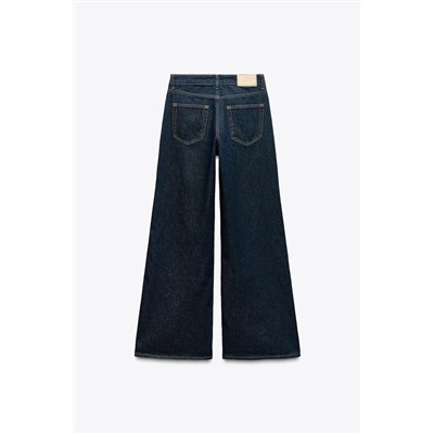 Z1975 HIGH-WAIST WIDE-LEG JEANS