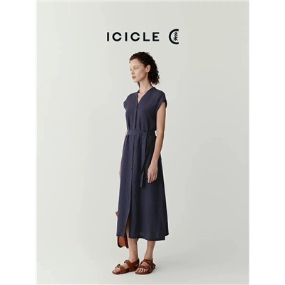 Женское льняное платье ICICL*E ОРИГИНАЛ!
