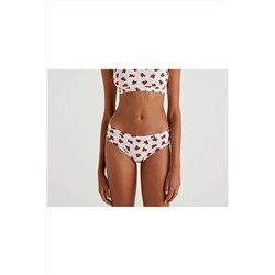 United Colors of Benetton Teddy Baskılı Külot 622A3VRC1S18S-76C