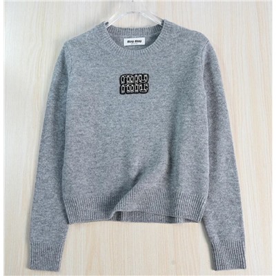 Женский свитер MI*U MI*U