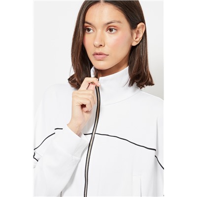 Chaqueta - Blanco
