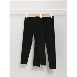 2-PACK OF LONG LEGGINGS