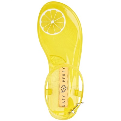Katy Perry Geli Novelty Scented Jelly Sandals