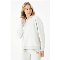 Kadın Taş Sweatshirt