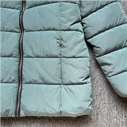 Теплая детская куртка ✔️Yigg*a  Цена на бирке 45,99€