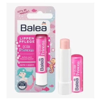 Kids Lippenpflege Ocean Princess, 4,8 g