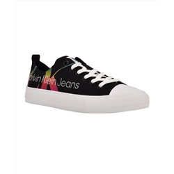 Calvin Klein Jeans Women's Erya Lace-Up Logo Sneakers