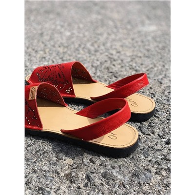 ZAPATOS 316 КРАСНЫЙ+AB.Z · Pelle · mochila NAPA (630)