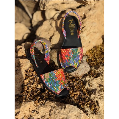 Абаркасы от AB.Zapatos · 320-8PC · multicolor АКЦИЯ