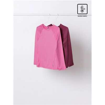PACK OF 2 THERMAL T-SHIRTS