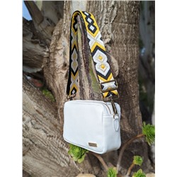 Pelle 21-20 (370) blanco - CINTURON BOLSOS (150)-6 (17) АКЦИЯ