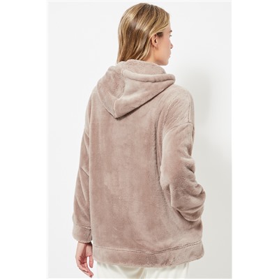 Sudadera de pijama polar - Topo