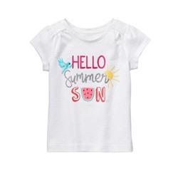 Hello Summer Tee
