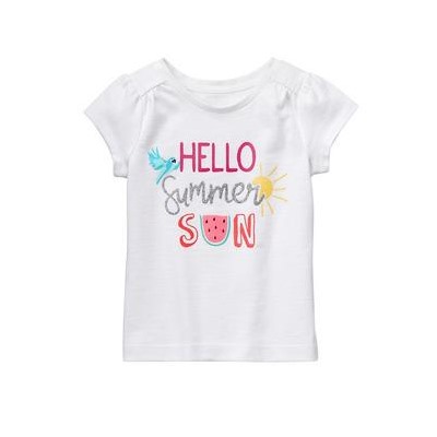 Hello Summer Tee