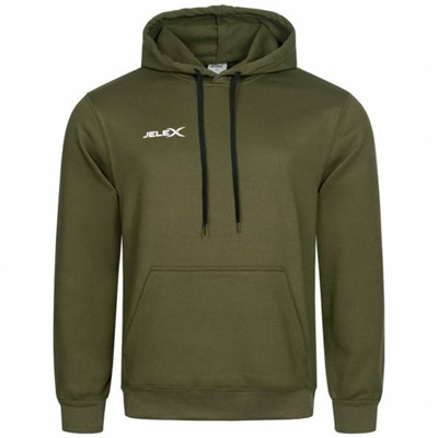 JELEX Relax Herren Hoodie army